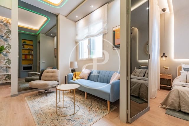 Apartamento de 2 habitaciones en Gaztambide, Madrid ciudad en venta - 500.000 € (Ref: 9851779)
