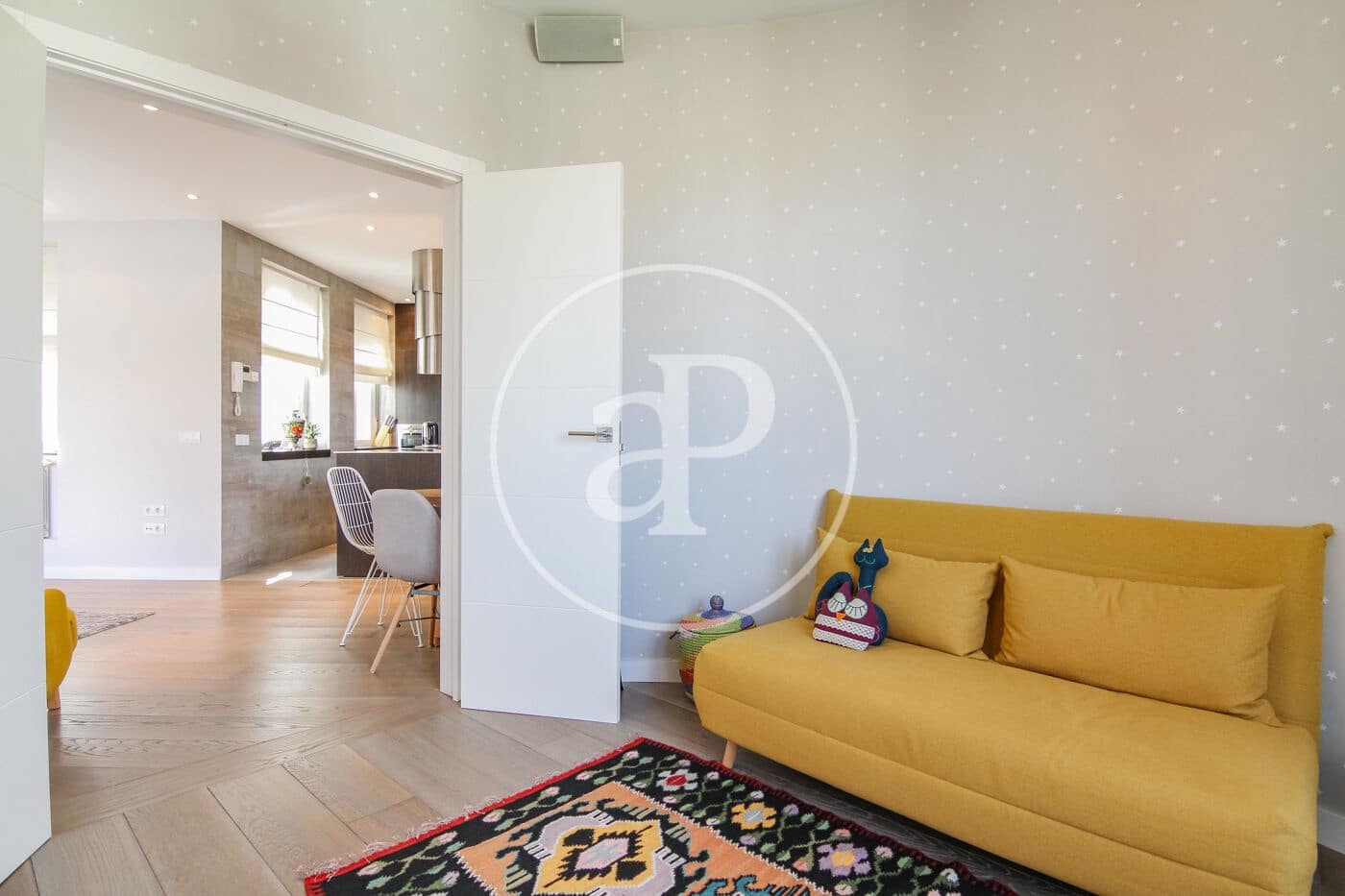 2 bedroom Apartment for rent in Madrid city - € 2,500 (Ref: 9855471)