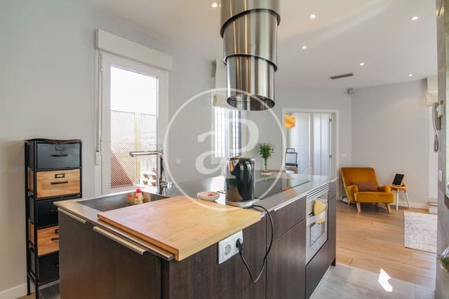 Apartamento de 2 habitaciones en Almagro, Madrid ciudad en alquiler - 2.500 € (Ref: 9855471)