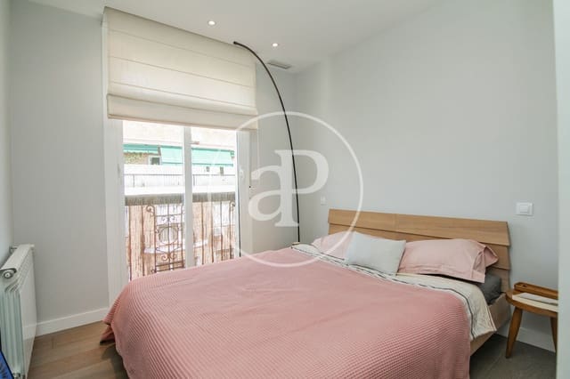 Apartamento de 2 habitaciones en Almagro, Madrid ciudad en alquiler - 2.500 € (Ref: 9855471)