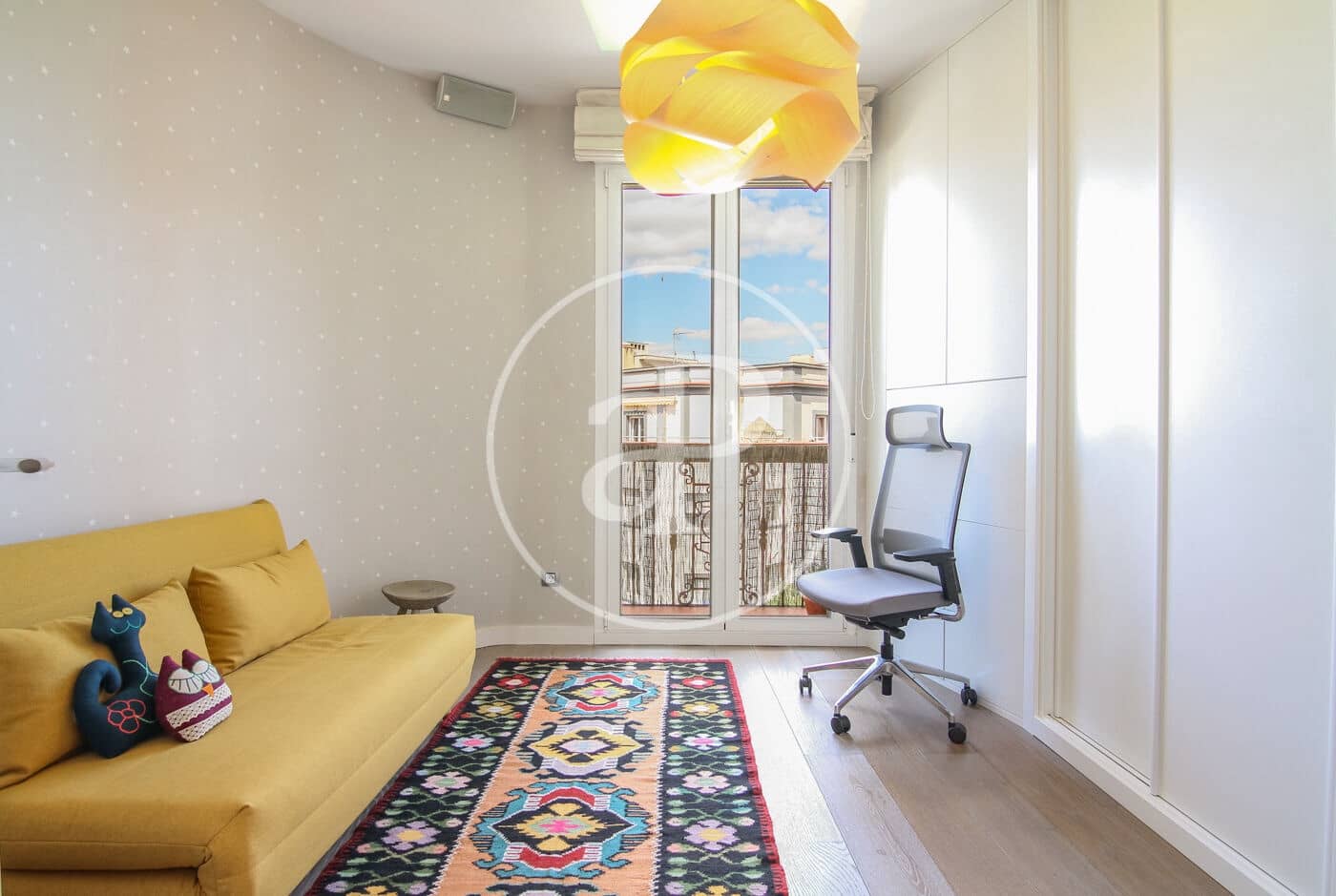 2 bedroom Apartment for rent in Madrid city - € 2,500 (Ref: 9855471)