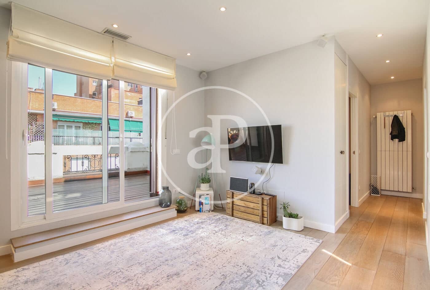 2 bedroom Apartment for rent in Madrid city - € 2,500 (Ref: 9855471)