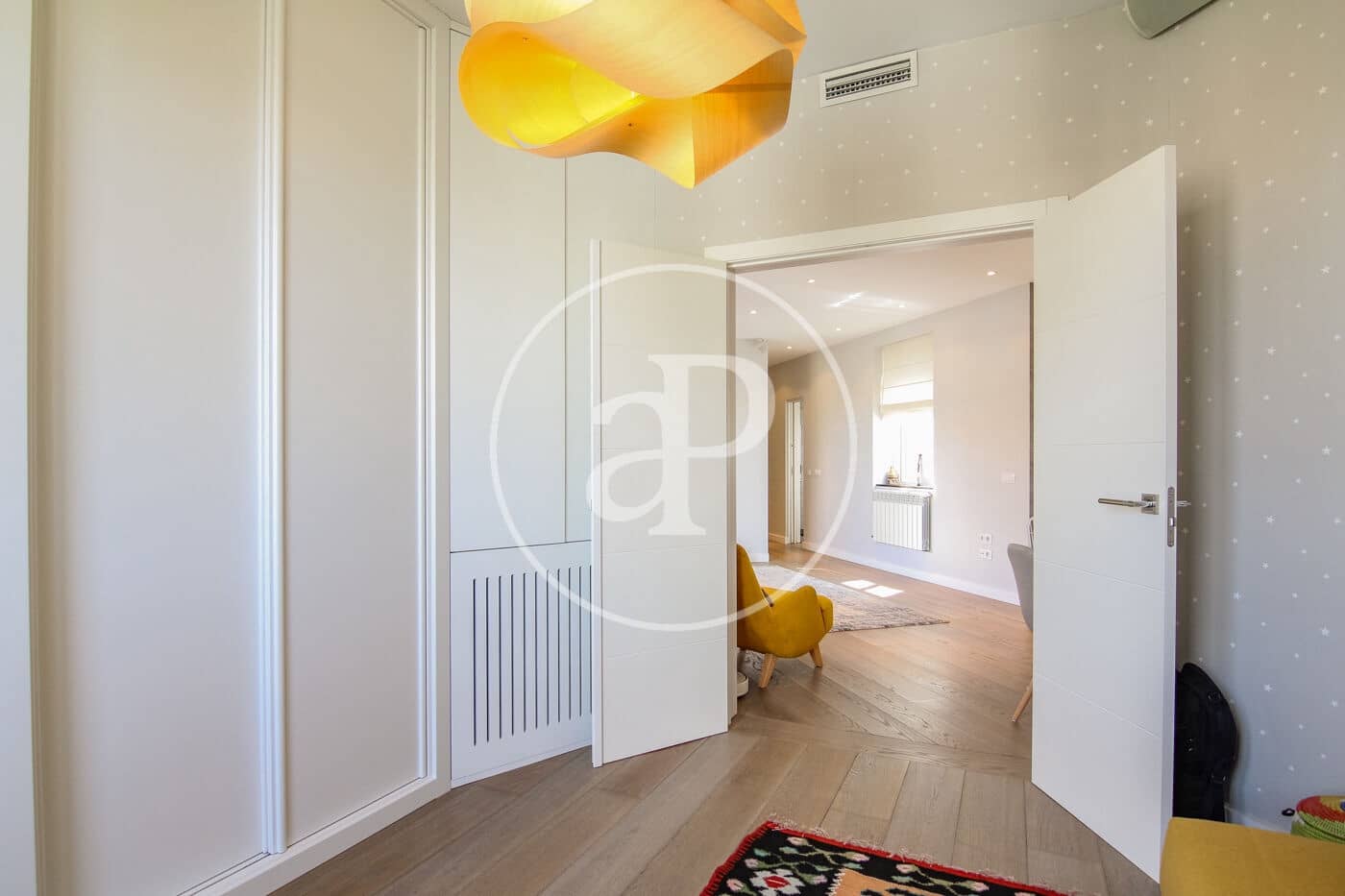 2 bedroom Apartment for rent in Madrid city - € 2,500 (Ref: 9855471)