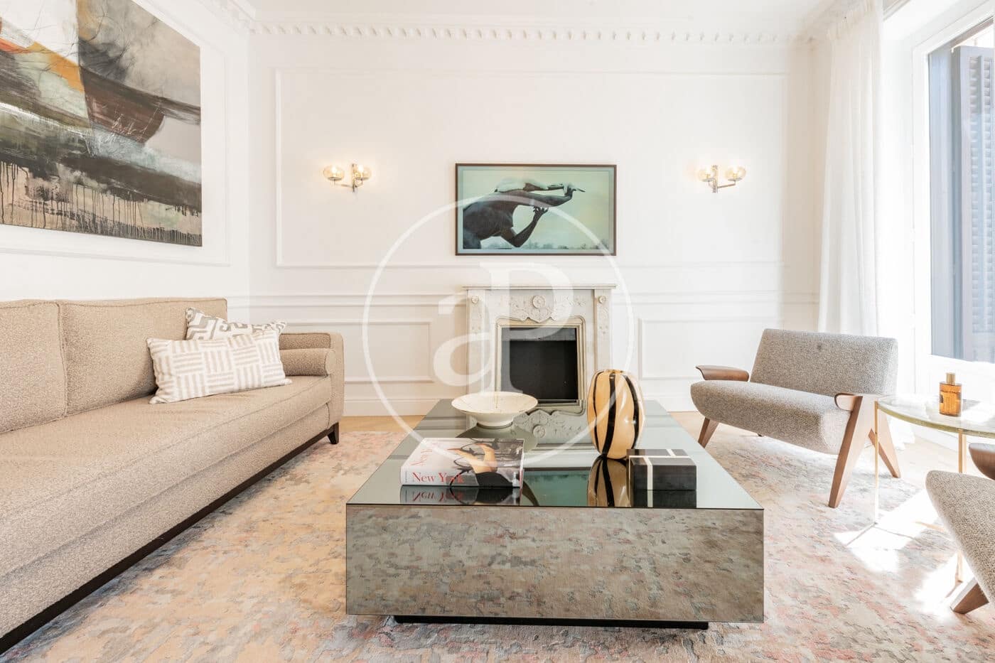3 sovrum Lägenhet till salu i Madrid stad - 2 450 000 € (Ref: 9855472)