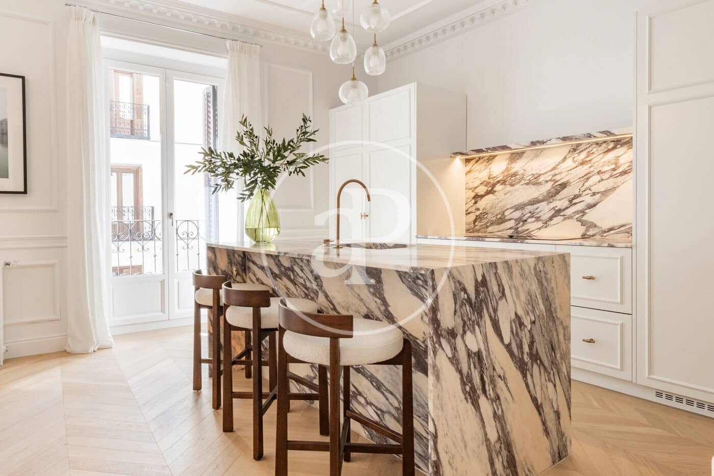 3 sovrum Lägenhet till salu i Madrid stad - 2 450 000 € (Ref: 9855472)