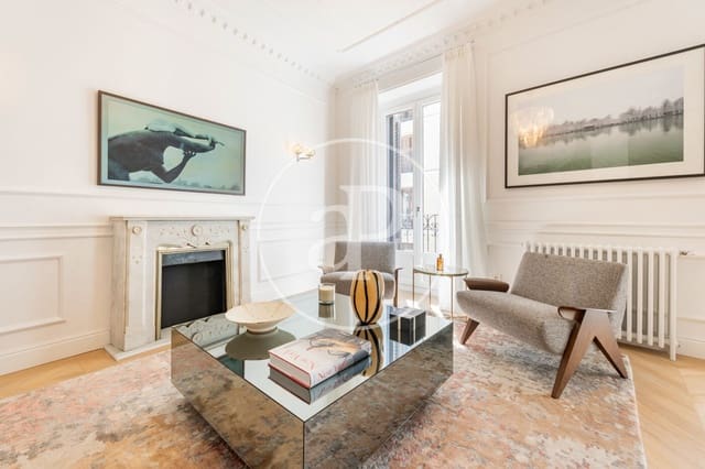 3 sovrum Lägenhet till salu i Justicia, Madrid stad - 2 450 000 € (Ref: 9855472)