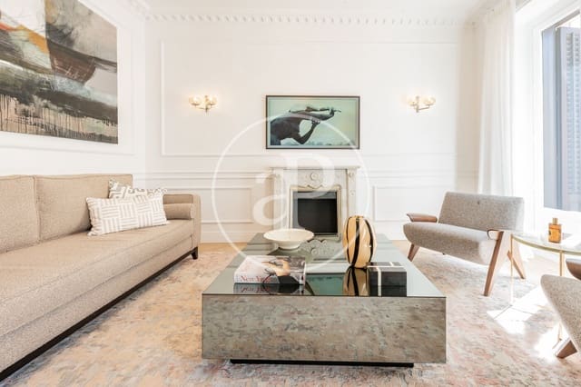 3 sovrum Lägenhet till salu i Justicia, Madrid stad - 2 450 000 € (Ref: 9855472)