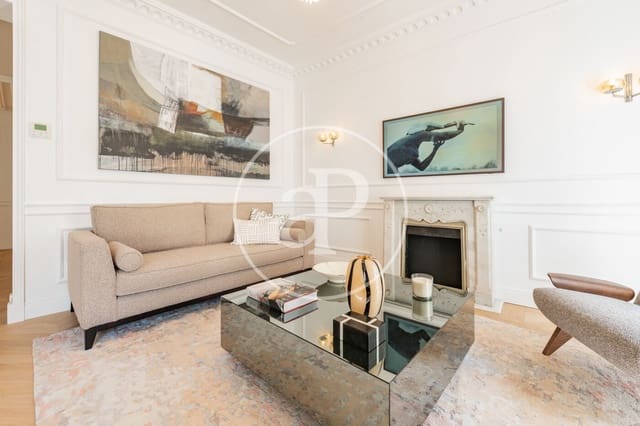 3 sovrum Lägenhet till salu i Justicia, Madrid stad - 2 450 000 € (Ref: 9855472)