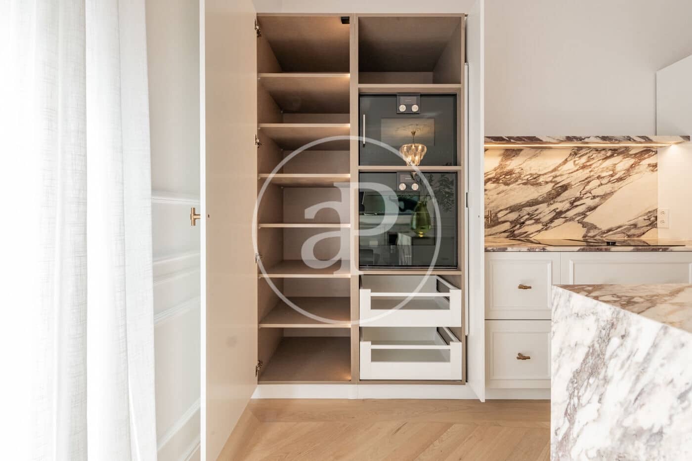3 sovrum Lägenhet till salu i Madrid stad - 2 450 000 € (Ref: 9855472)