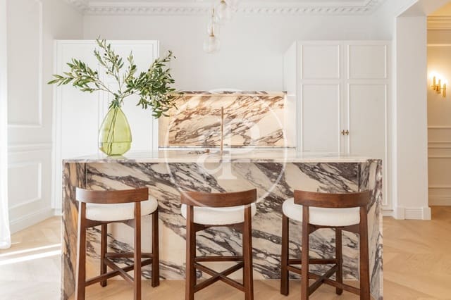 3 sovrum Lägenhet till salu i Justicia, Madrid stad - 2 450 000 € (Ref: 9855472)