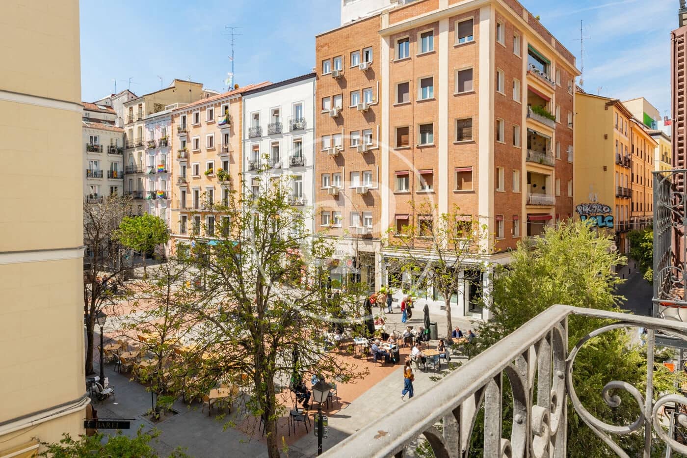 3 sovrum Lägenhet till salu i Madrid stad - 2 450 000 € (Ref: 9855472)