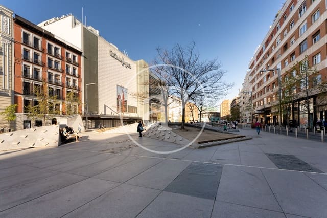 3 soveværelse Lejlighed til salg i Goya, Madrid by - € 2.300.000 (Ref: 9855473)