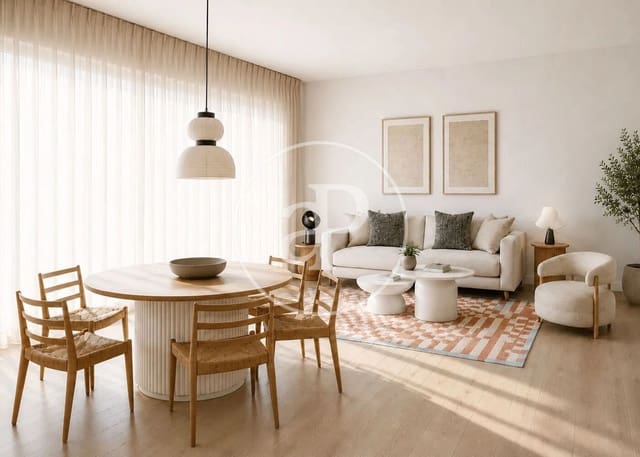 3 sypialnia Apartament na sprzedaż w Goya, Miasto Madryt - 2 300 000 € (Ref: 9855473)