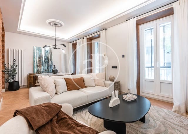 2 slaapkamer Appartement te koop in Goya, Madrid stad - € 1.590.000 (Ref: 9855474)