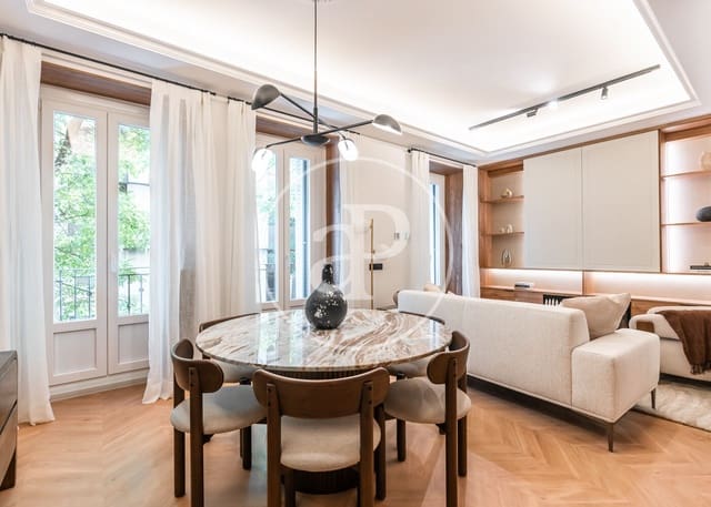 2 slaapkamer Appartement te koop in Goya, Madrid stad - € 1.590.000 (Ref: 9855474)