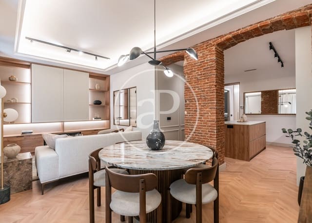 2 slaapkamer Appartement te koop in Goya, Madrid stad - € 1.590.000 (Ref: 9855474)