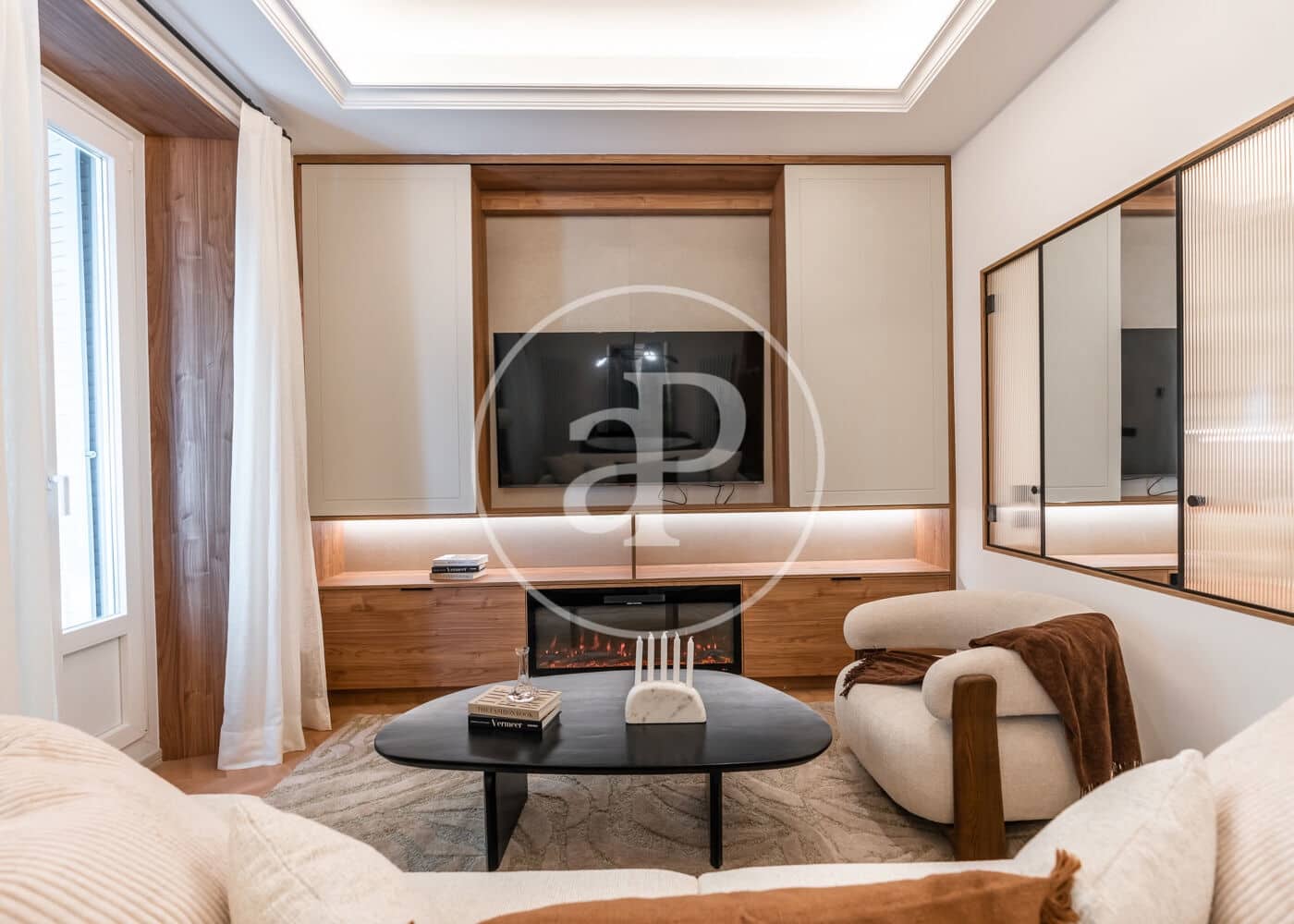 2 slaapkamer Appartement te koop in Madrid stad - € 1.590.000 (Ref: 9855474)
