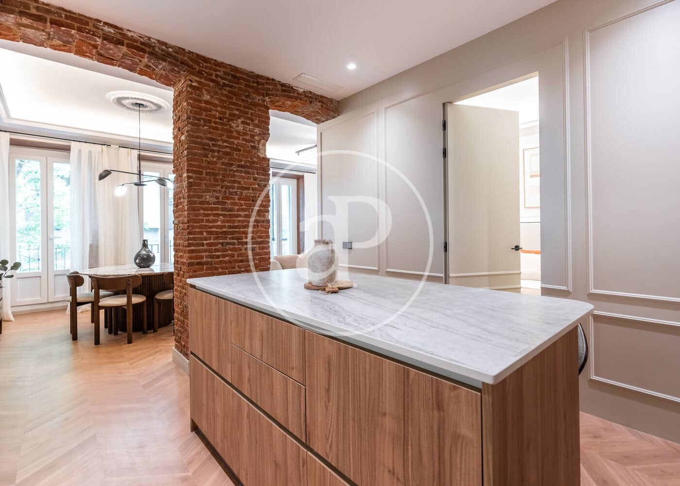 2 slaapkamer Appartement te koop in Madrid stad - € 1.590.000 (Ref: 9855474)