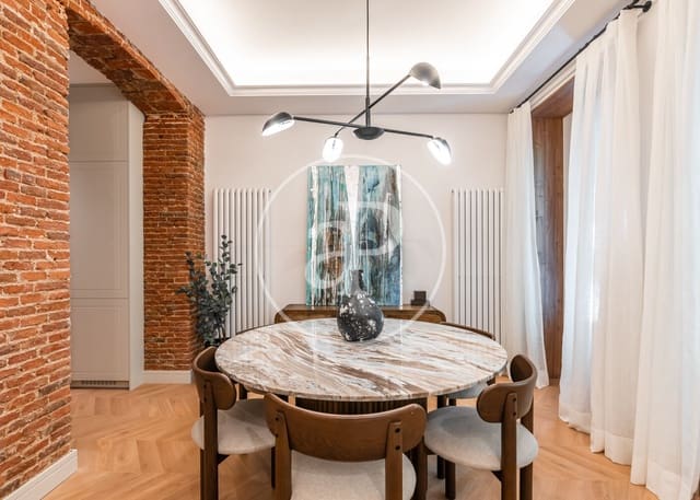 2 slaapkamer Appartement te koop in Goya, Madrid stad - € 1.590.000 (Ref: 9855474)