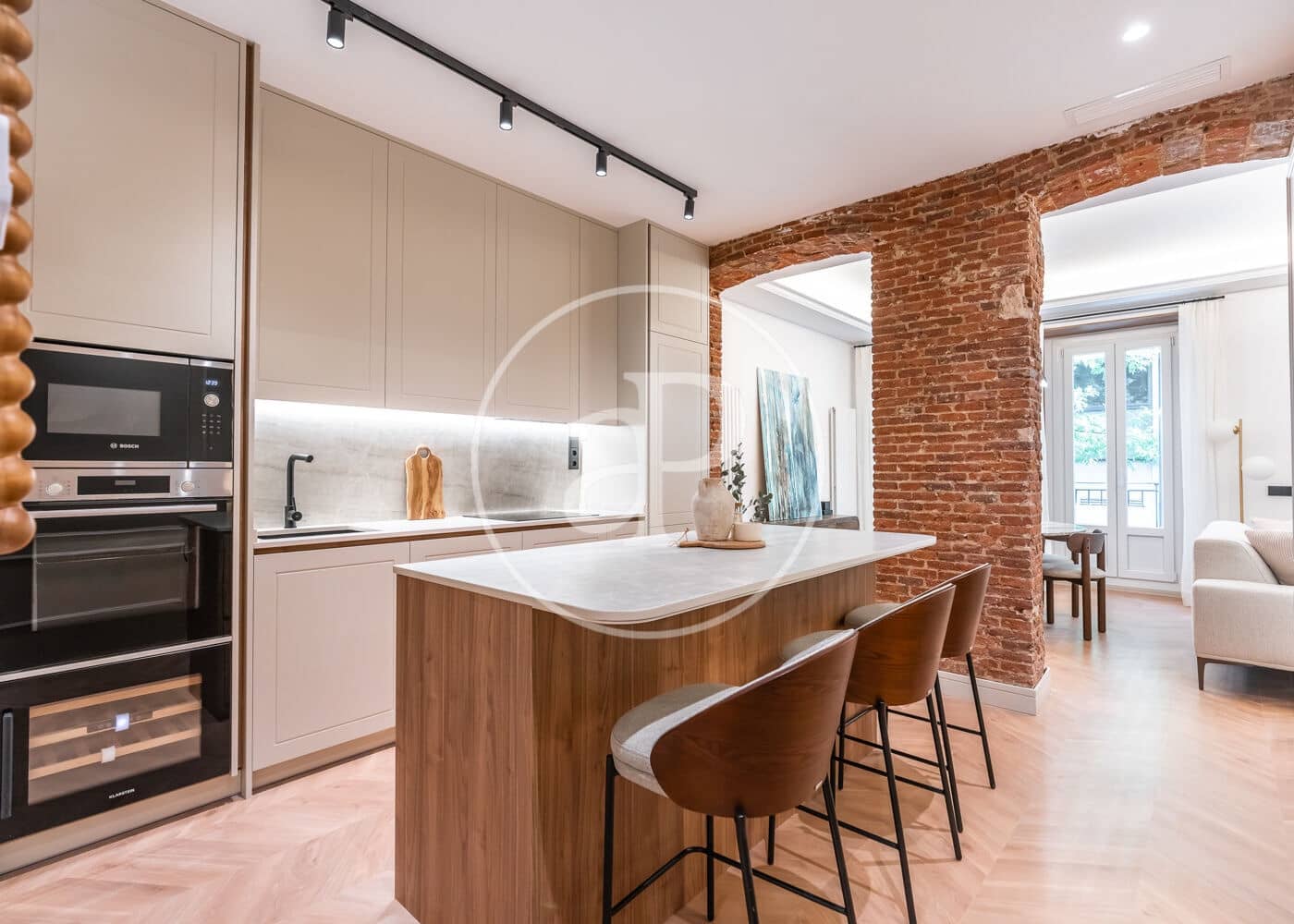 2 slaapkamer Appartement te koop in Madrid stad - € 1.590.000 (Ref: 9855474)