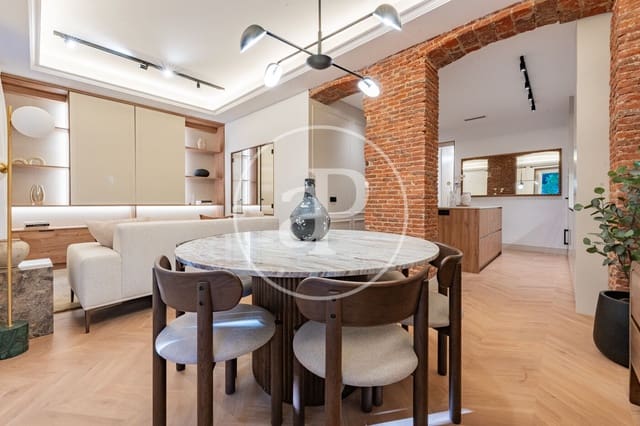 2 soverom Leilighet til salgs i Goya, Madrid by - € 1 410 000 (Ref: 9855474)