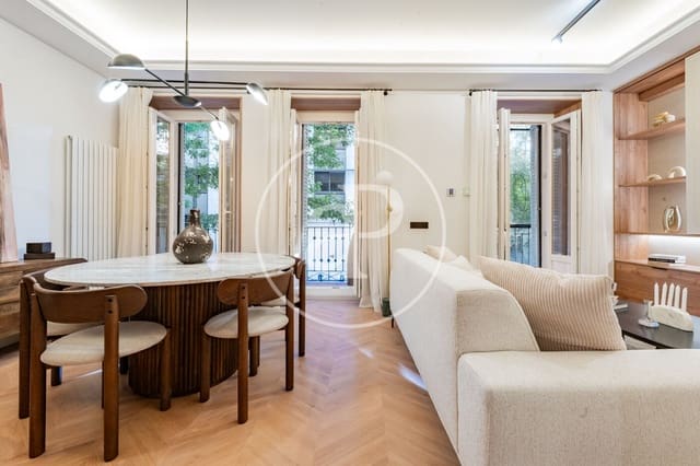 2 soverom Leilighet til salgs i Goya, Madrid by - € 1 410 000 (Ref: 9855474)