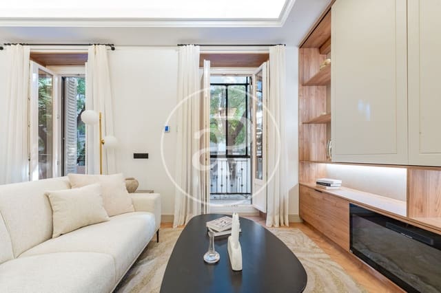 2 soverom Leilighet til salgs i Goya, Madrid by - € 1 410 000 (Ref: 9855474)