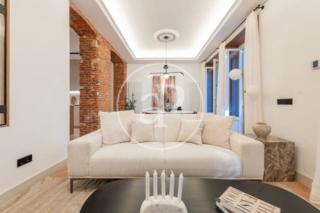 2 soverom Leilighet til salgs i Goya, Madrid by - € 1 410 000 (Ref: 9855474)