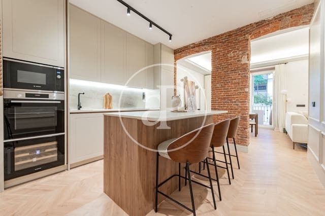 2 soverom Leilighet til salgs i Goya, Madrid by - € 1 410 000 (Ref: 9855474)