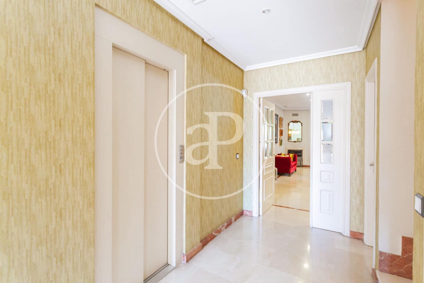 6 sypialnia Willa na sprzedaż w Miasto Madryt z basenem - 1 975 000 € (Ref: 9855475)