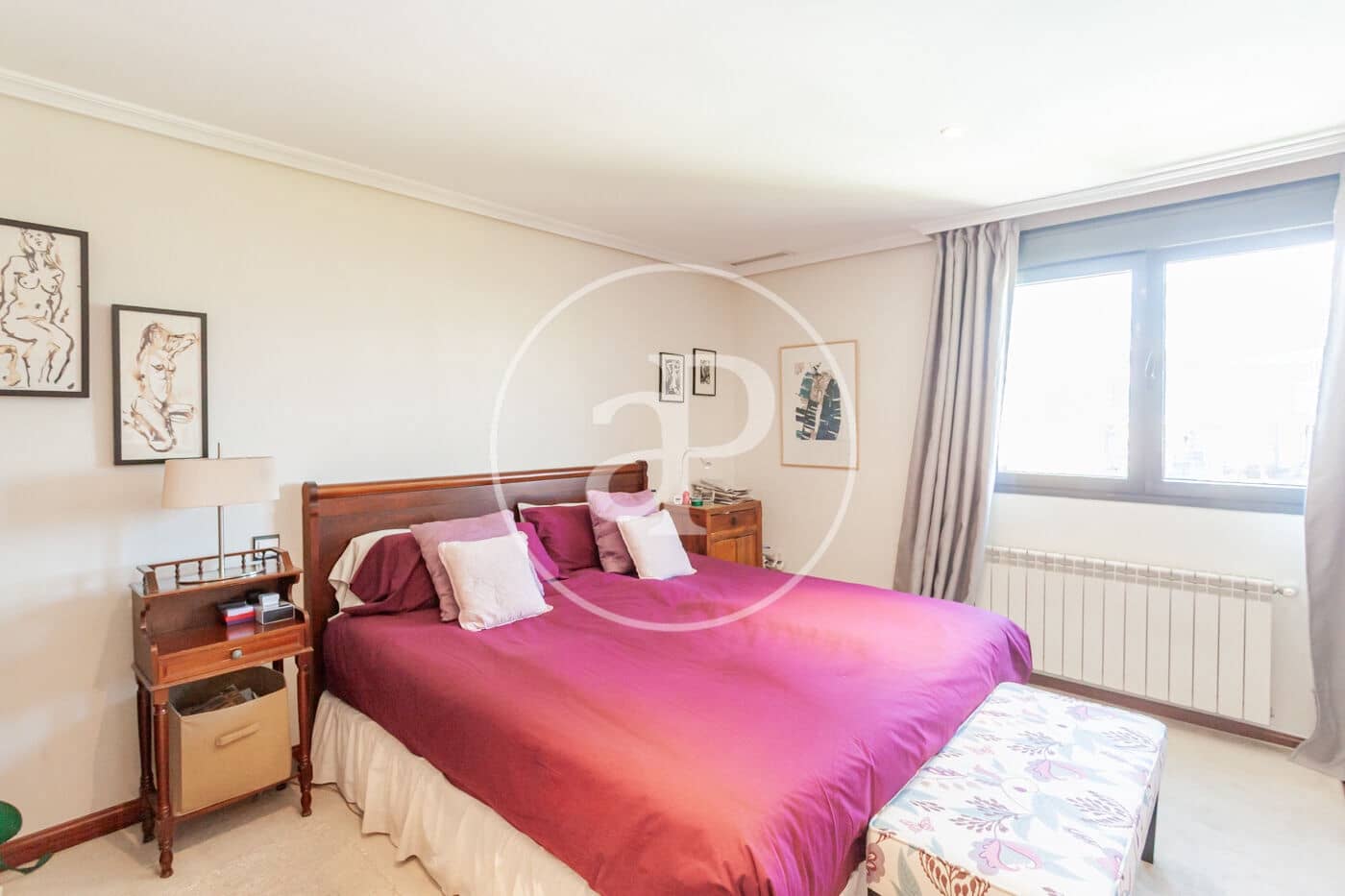 6 sypialnia Willa na sprzedaż w Miasto Madryt z basenem - 1 975 000 € (Ref: 9855475)