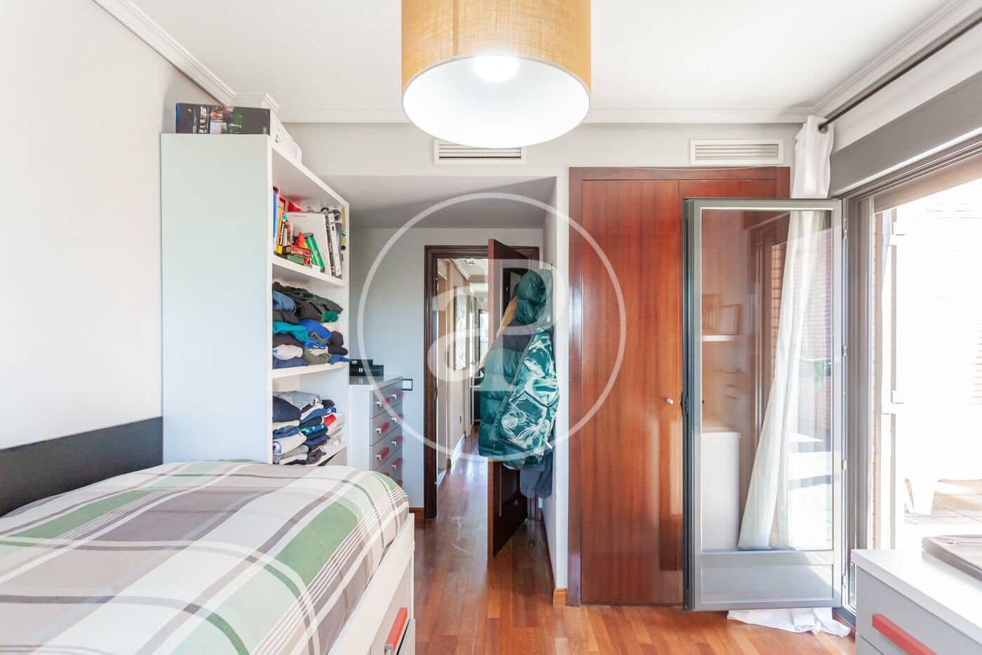 6 sypialnia Willa na sprzedaż w Miasto Madryt z basenem - 1 975 000 € (Ref: 9855475)