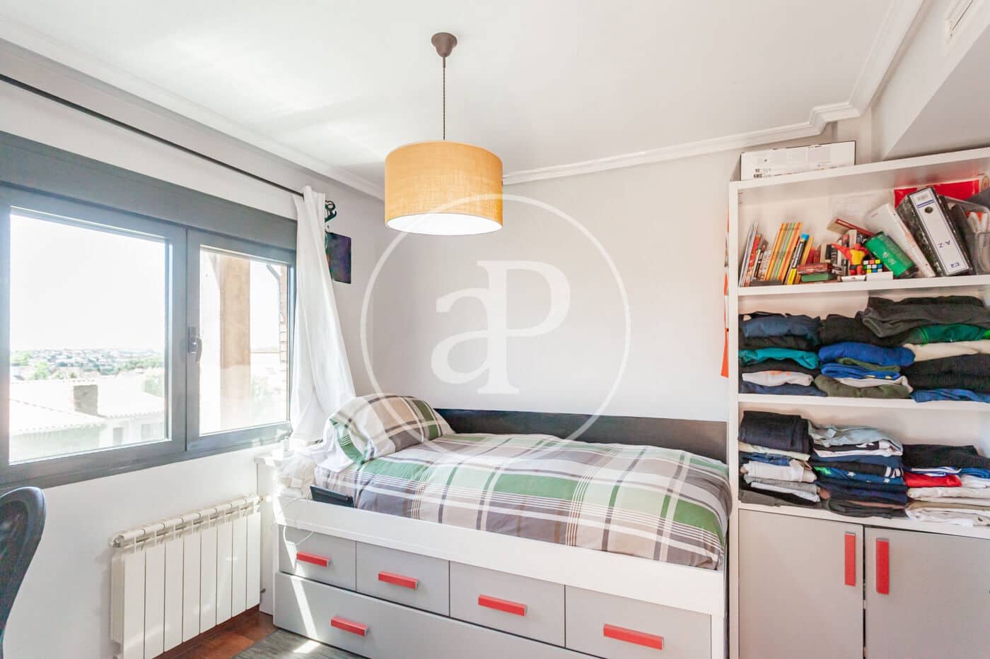 6 sypialnia Willa na sprzedaż w Miasto Madryt z basenem - 1 975 000 € (Ref: 9855475)