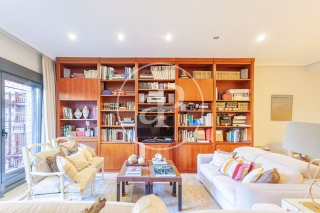 6 sovrum Villa till salu i Aravaca, Madrid stad med pool garage - 1 790 000 € (Ref: 9855475)