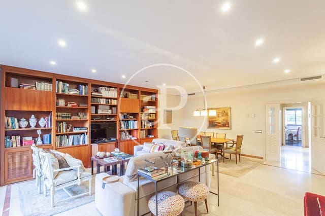 6 sovrum Villa till salu i Aravaca, Madrid stad med pool garage - 1 790 000 € (Ref: 9855475)