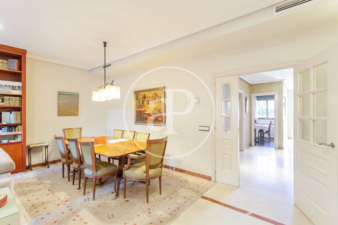 6 bedroom Villa for sale in Madrid city with pool garage - € 1,790,000 (Ref: 9855475)