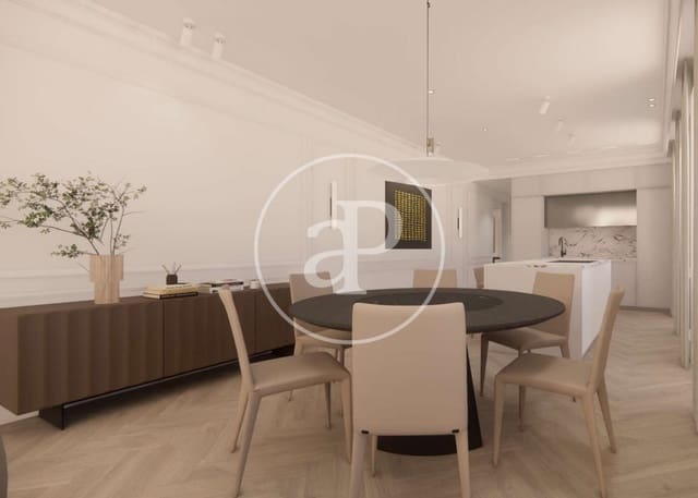3 sypialnia Apartament na sprzedaż w Goya, Miasto Madryt - 3 200 000 € (Ref: 9855476)