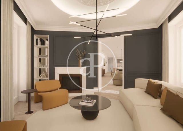 3 sypialnia Apartament na sprzedaż w Goya, Miasto Madryt - 3 200 000 € (Ref: 9855476)