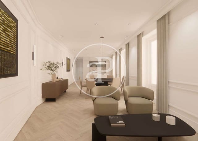3 sypialnia Apartament na sprzedaż w Goya, Miasto Madryt - 3 200 000 € (Ref: 9855476)