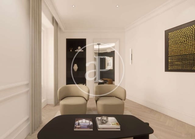 3 sypialnia Apartament na sprzedaż w Goya, Miasto Madryt - 3 200 000 € (Ref: 9855476)