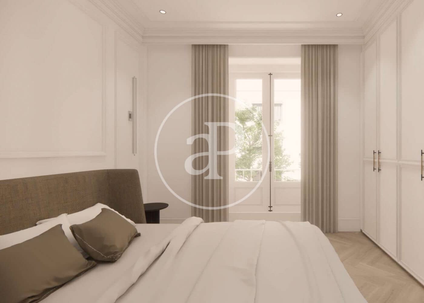 3 sypialnia Apartament na sprzedaż w Miasto Madryt - 3 200 000 € (Ref: 9855476)