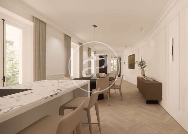 3 sypialnia Apartament na sprzedaż w Goya, Miasto Madryt - 3 200 000 € (Ref: 9855476)
