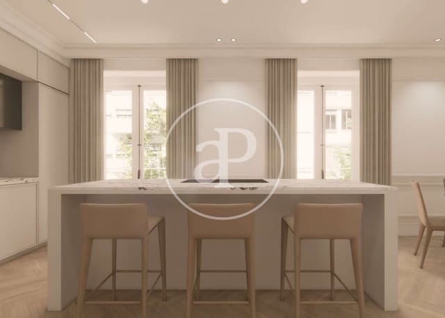 3 sypialnia Apartament na sprzedaż w Goya, Miasto Madryt - 3 200 000 € (Ref: 9855476)