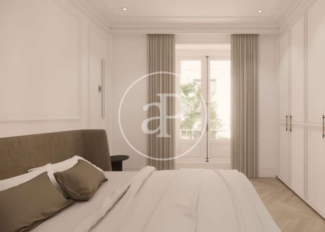 3 sypialnia Apartament na sprzedaż w Goya, Miasto Madryt - 3 200 000 € (Ref: 9855476)