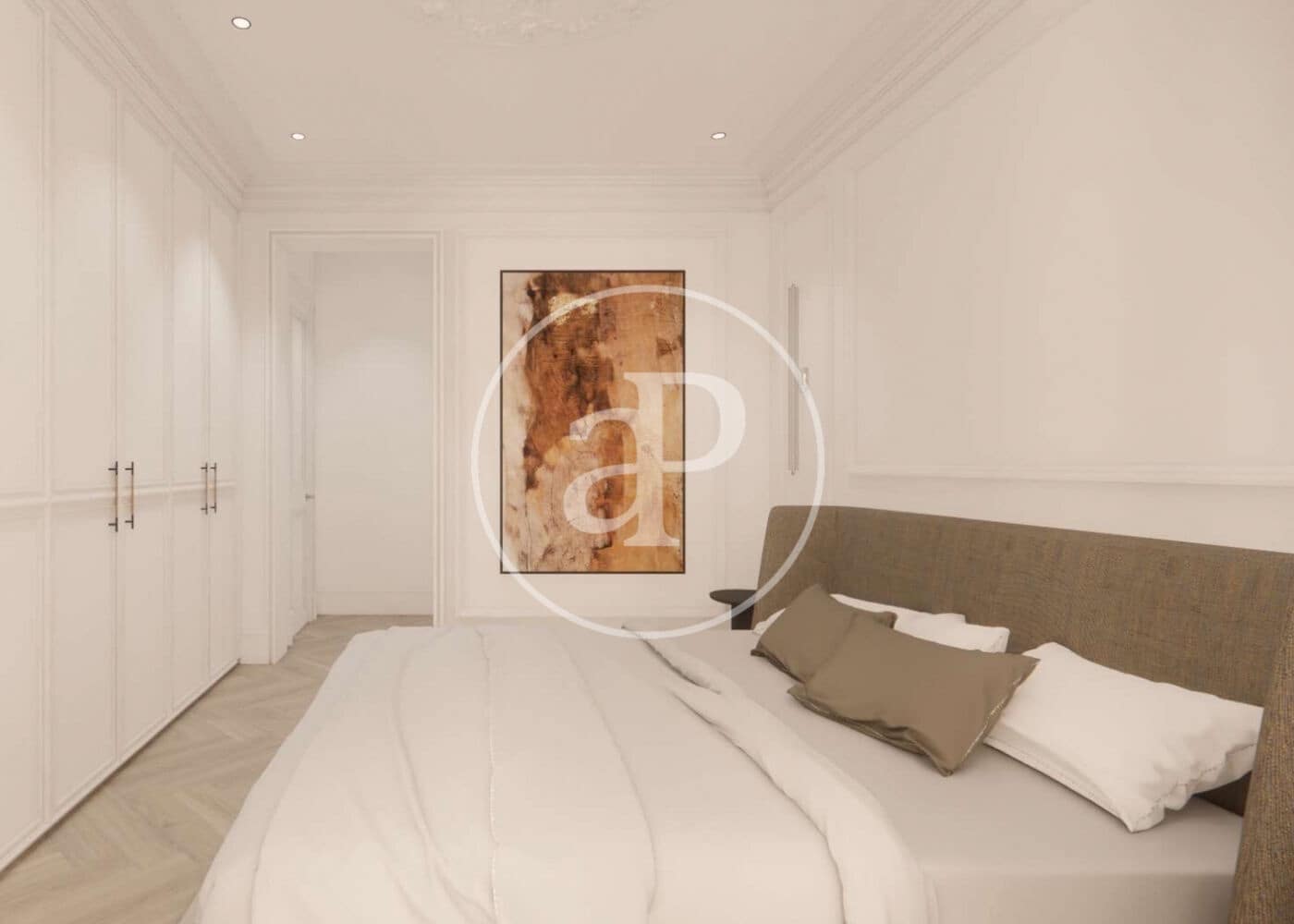 3 sypialnia Apartament na sprzedaż w Miasto Madryt - 3 200 000 € (Ref: 9855476)
