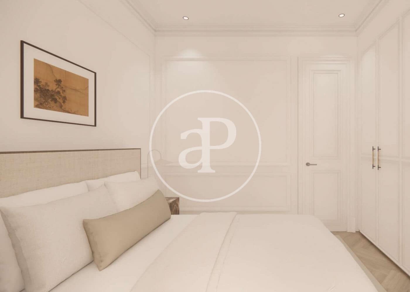 3 sypialnia Apartament na sprzedaż w Miasto Madryt - 3 200 000 € (Ref: 9855476)
