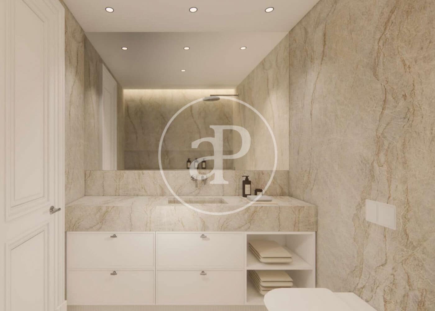 3 sypialnia Apartament na sprzedaż w Miasto Madryt - 3 200 000 € (Ref: 9855476)
