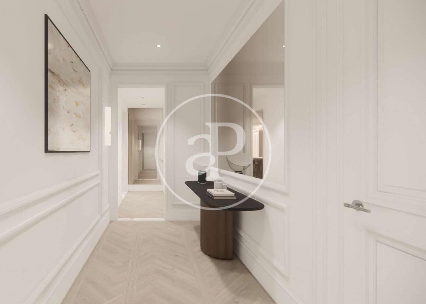 3 sypialnia Apartament na sprzedaż w Miasto Madryt - 3 200 000 € (Ref: 9855476)