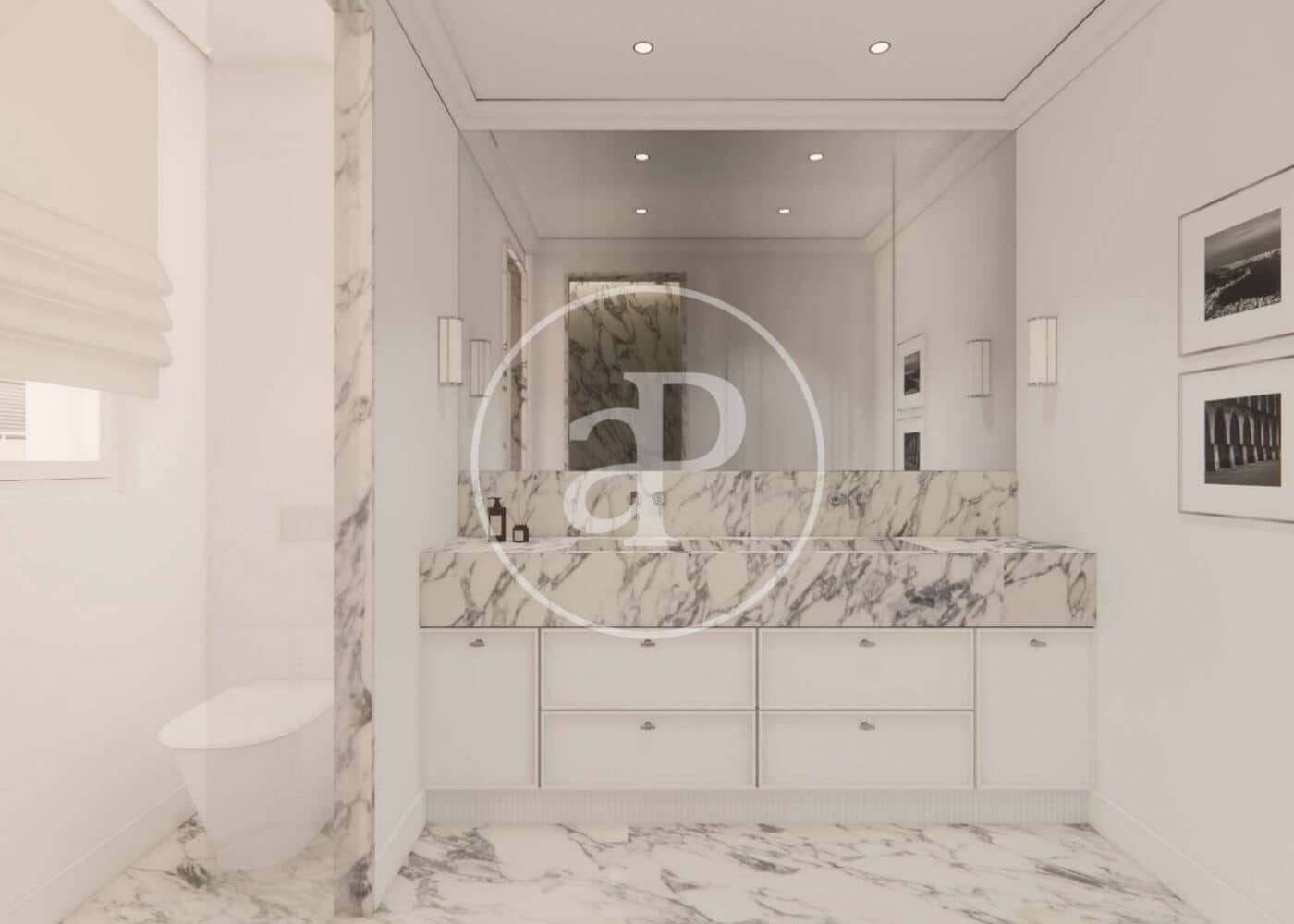 3 sypialnia Apartament na sprzedaż w Miasto Madryt - 3 200 000 € (Ref: 9855476)