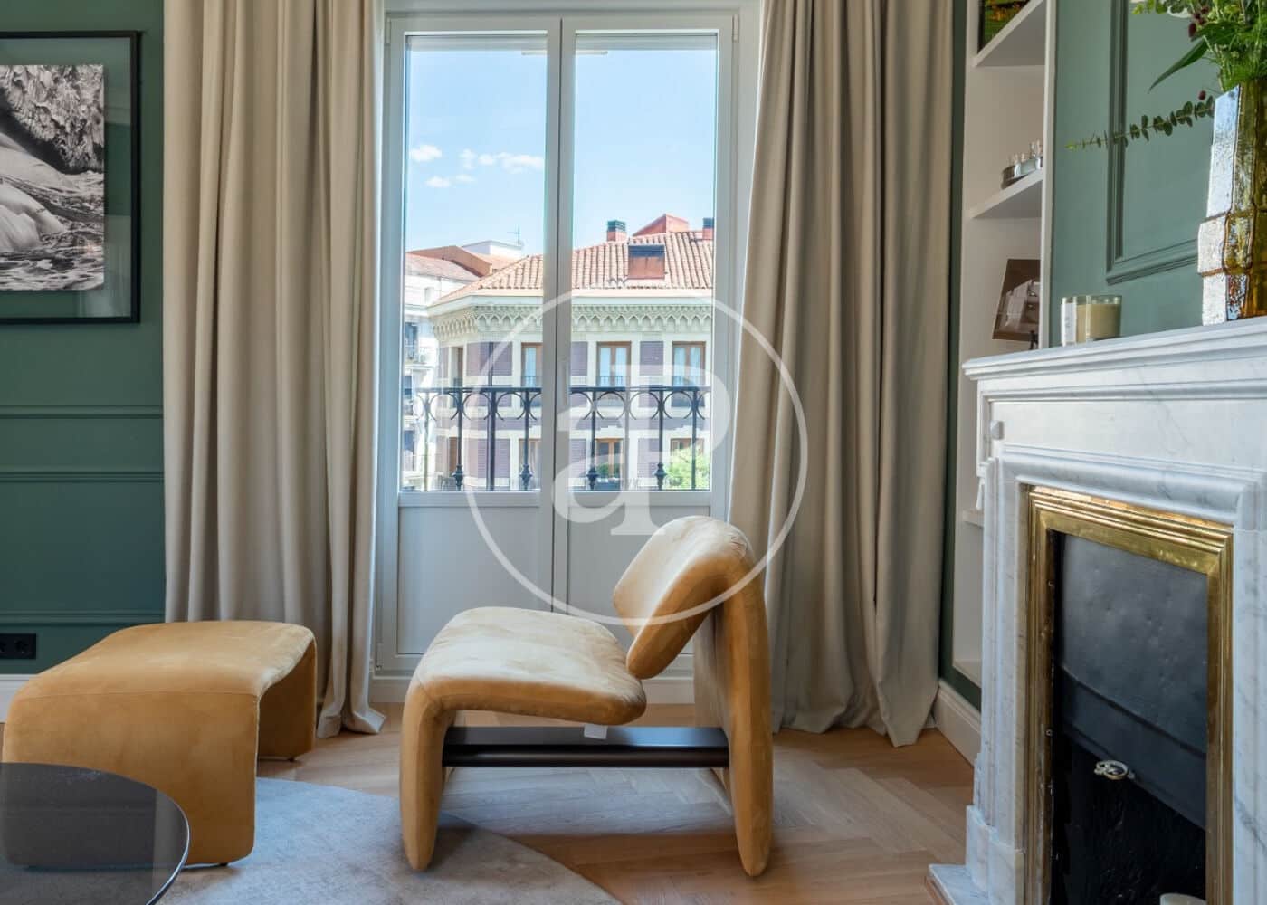 3 bedroom Apartment for sale in Madrid city - € 3,200,000 (Ref: 9855476)
